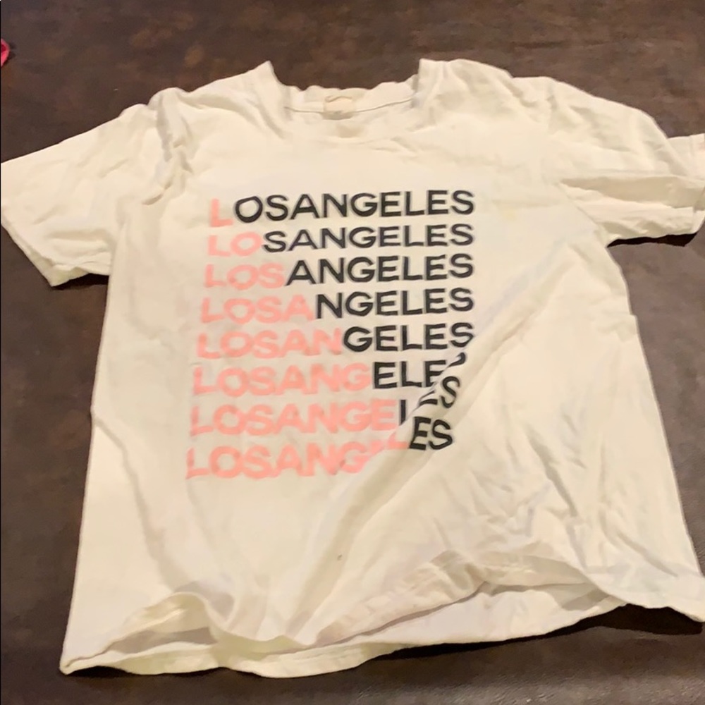 Graphic tee